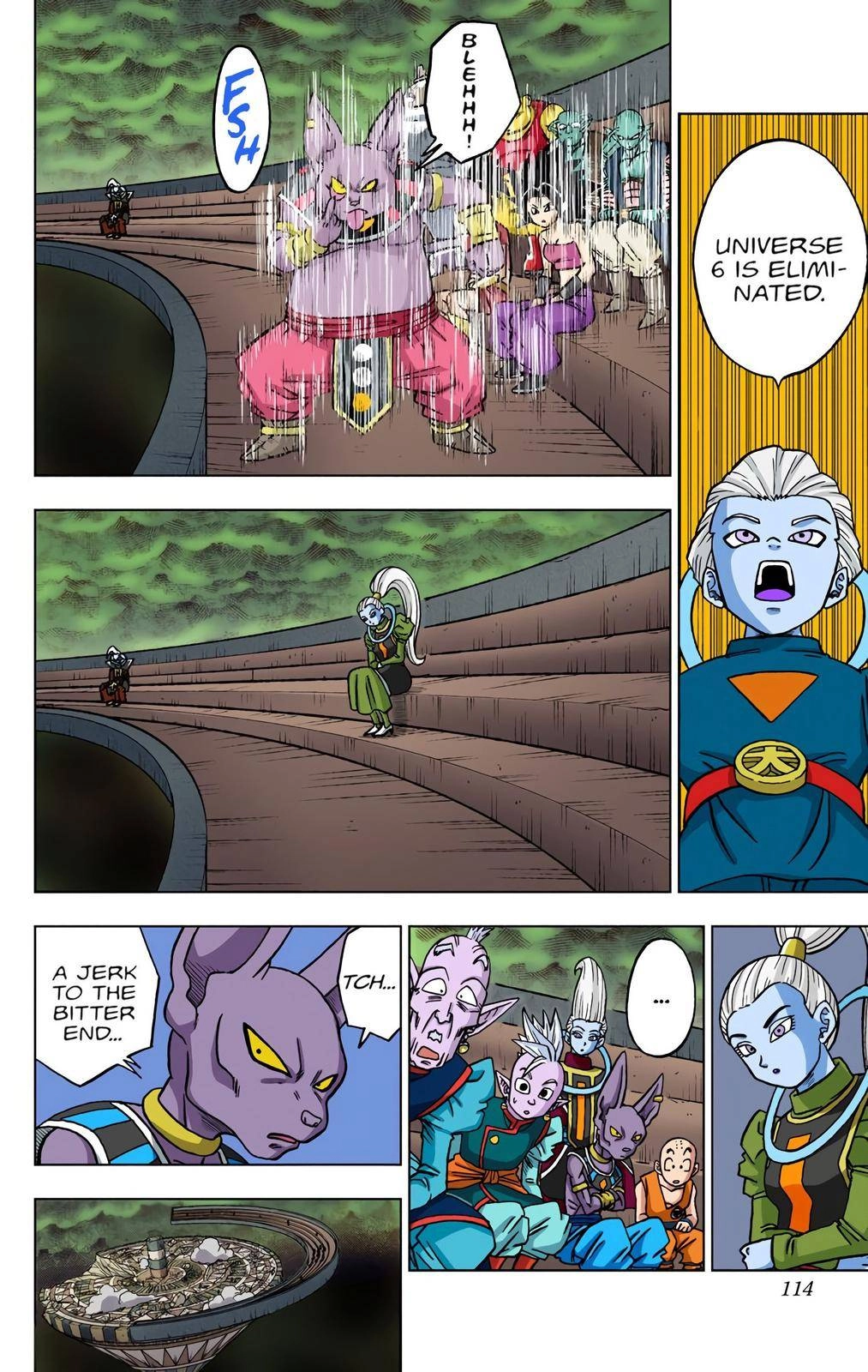 Dragon Ball Z - Rebirth of F Chapter 39 16